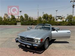 مێرسێدس بێنز SL-Class
